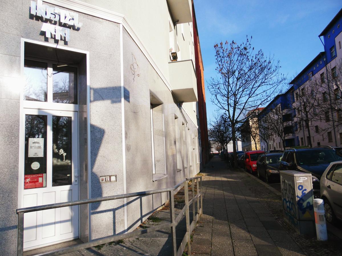 Hostel 199 Berlin Exterior foto